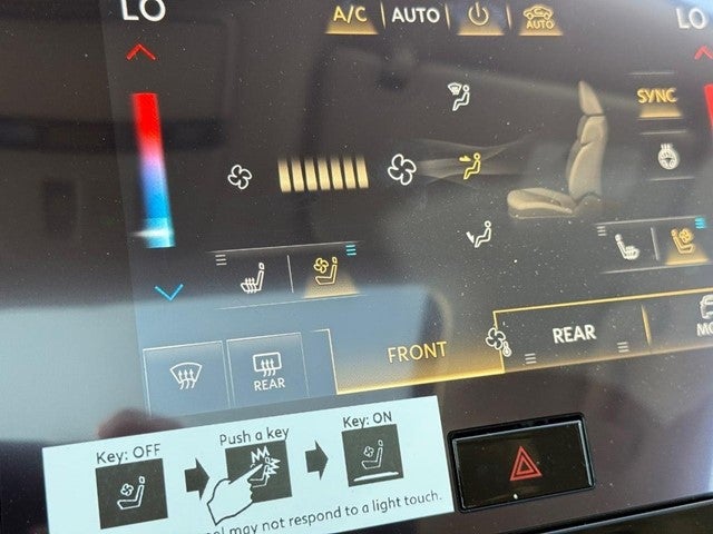 2027 INFINITI QX80 LUXE AWD