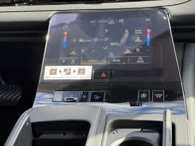 2026 INFINITI QX80 LUXE AWD