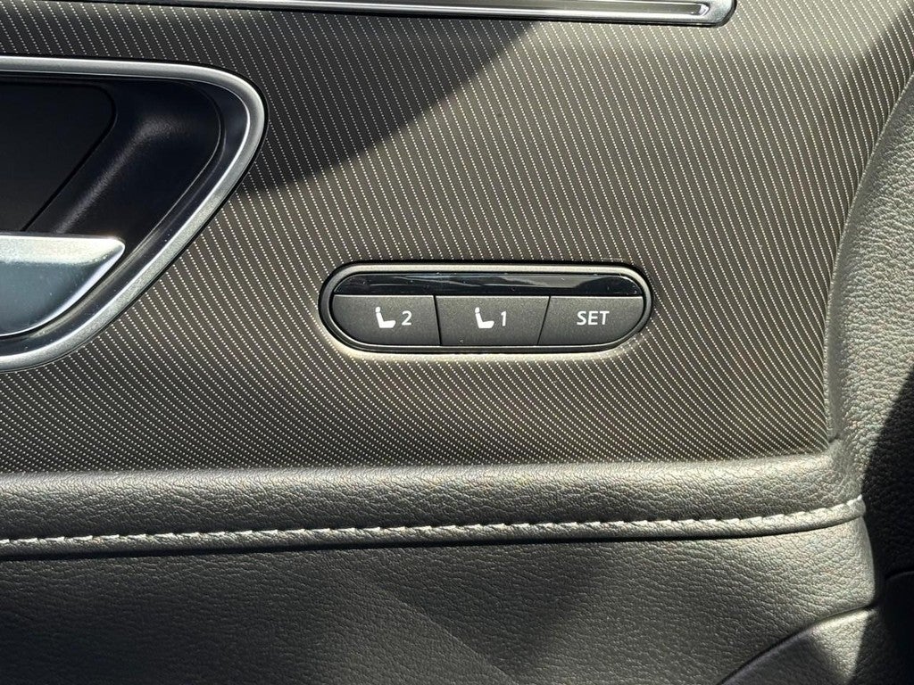 2026 INFINITI QX80 LUXE AWD