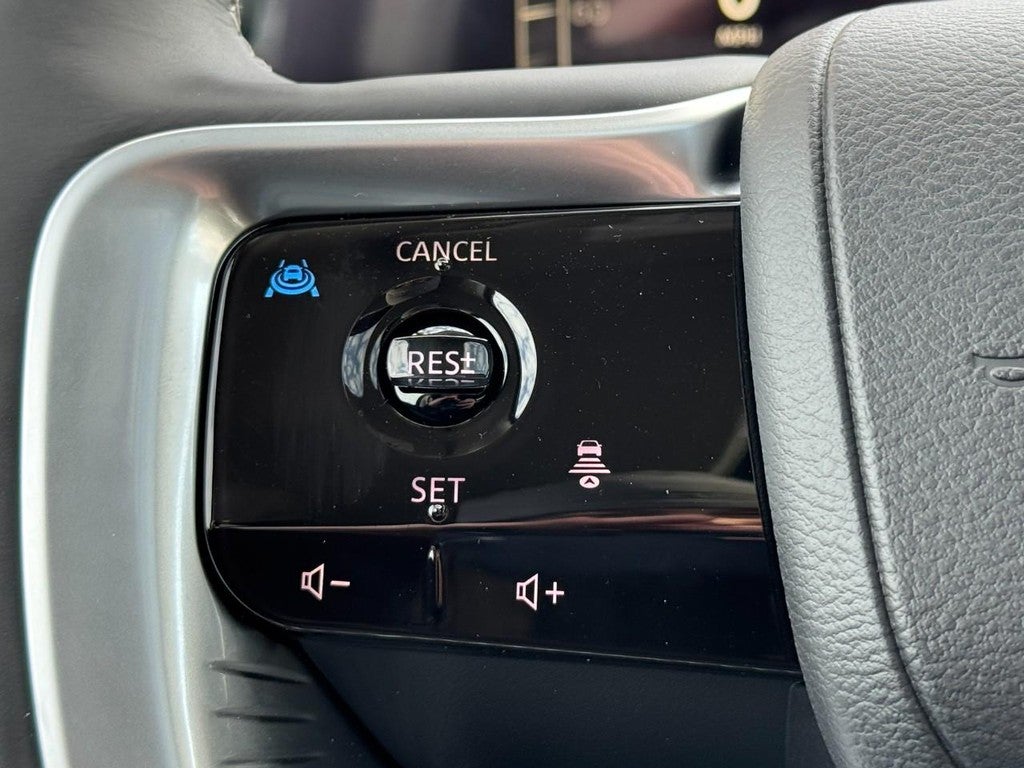 2026 INFINITI QX80 LUXE AWD