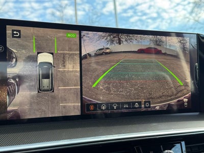 2026 INFINITI QX80 LUXE AWD