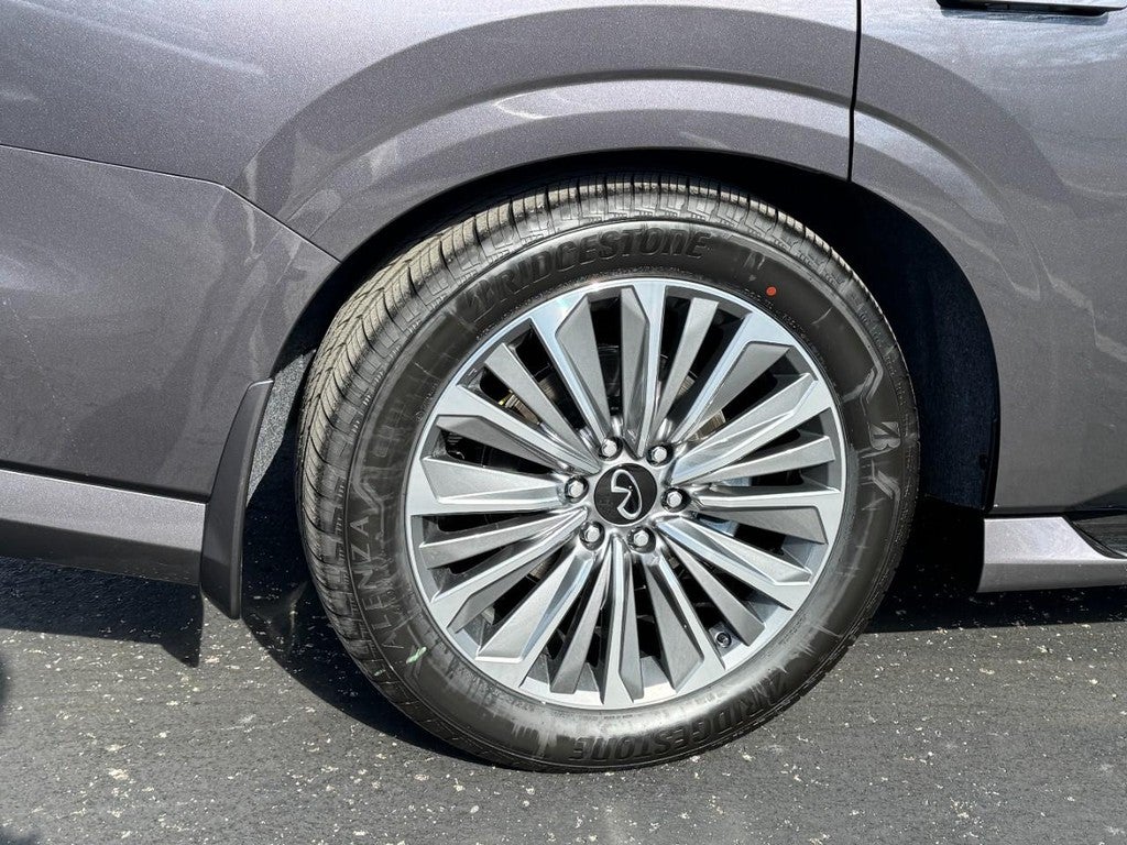 2026 INFINITI QX80 LUXE AWD
