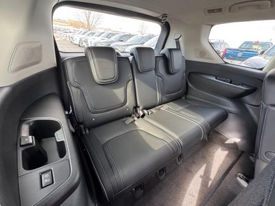 2026 INFINITI QX80 LUXE AWD