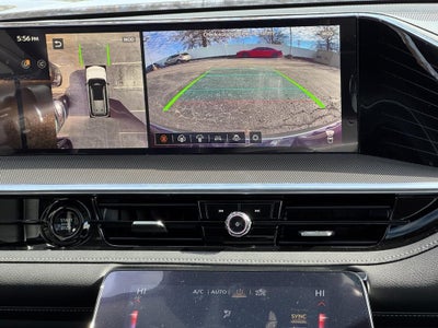 2026 INFINITI QX80 LUXE AWD