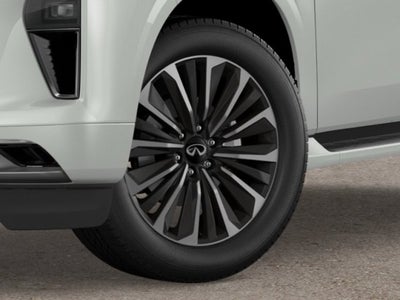 2026 INFINITI QX80 LUXE AWD