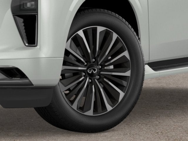 2026 INFINITI QX80 LUXE AWD
