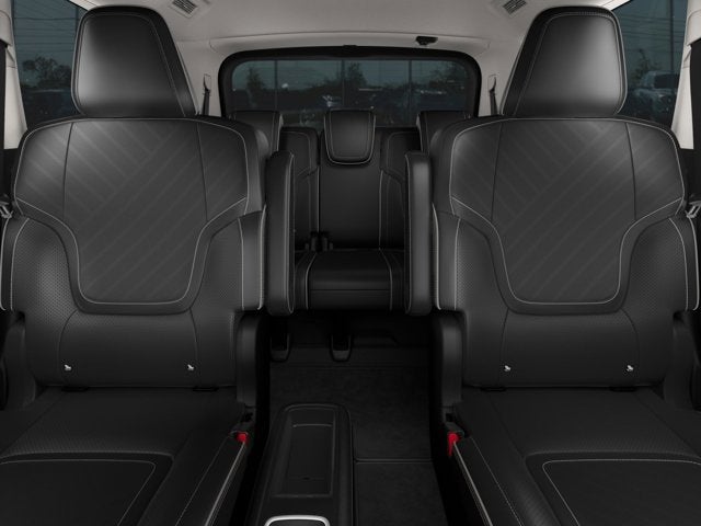 2027 INFINITI QX80 LUXE AWD