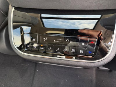 2027 INFINITI QX80 LUXE AWD