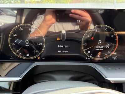 2027 INFINITI QX80 LUXE AWD