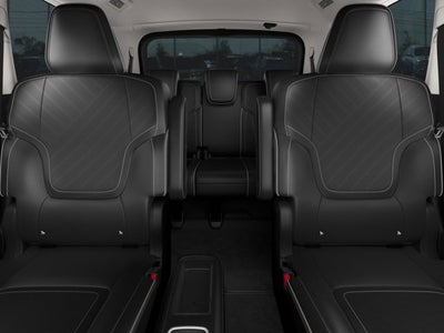 2027 INFINITI QX80 LUXE AWD