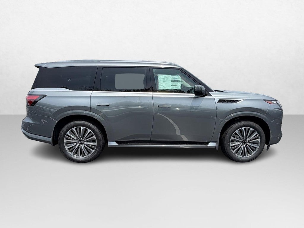2027 INFINITI QX80 LUXE AWD