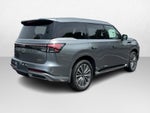 2027 INFINITI QX80 LUXE AWD