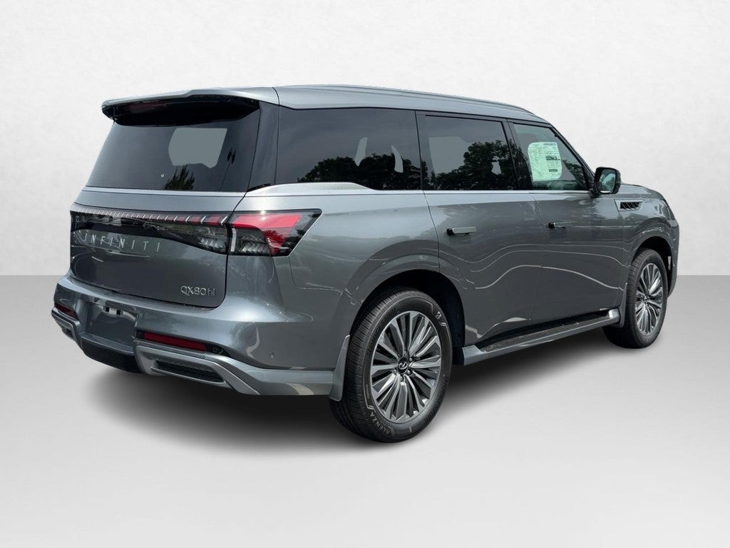 2027 INFINITI QX80 LUXE AWD