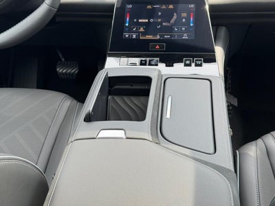 2027 INFINITI QX80 LUXE AWD