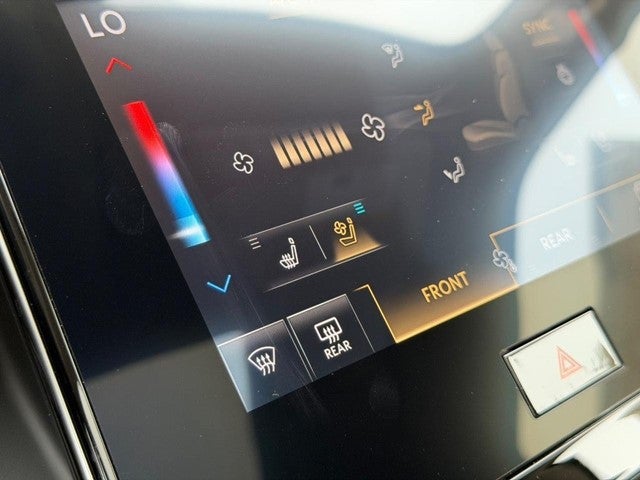 2027 INFINITI QX80 LUXE AWD