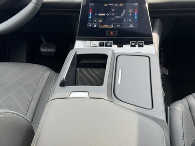 2027 INFINITI QX80 LUXE AWD