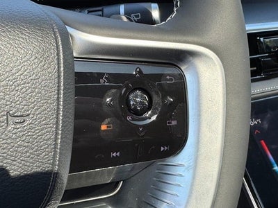 2026 INFINITI QX80 LUXE AWD