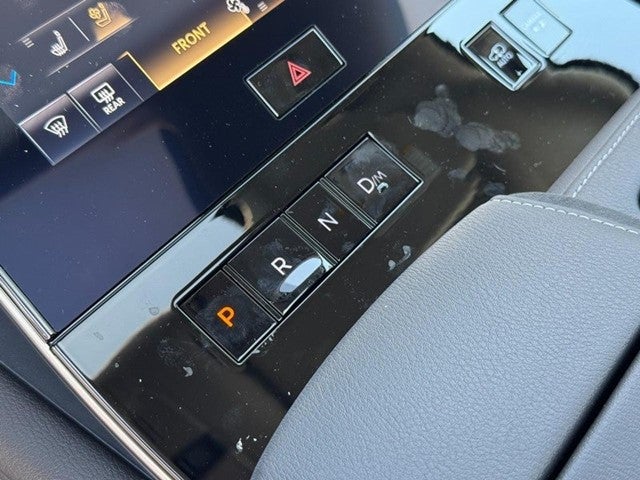 2026 INFINITI QX80 LUXE AWD