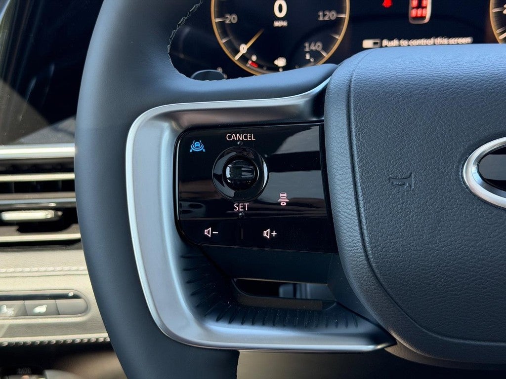 2026 INFINITI QX80 LUXE AWD