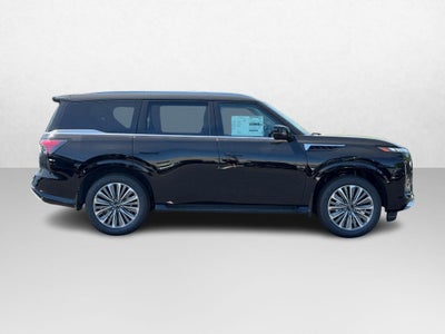 2026 INFINITI QX80 LUXE AWD