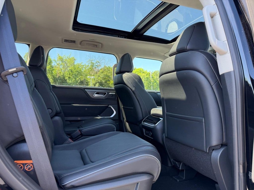 2026 INFINITI QX80 LUXE AWD