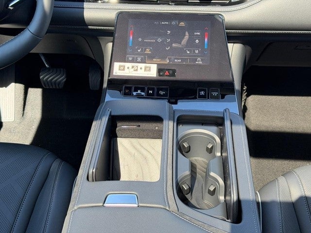2026 INFINITI QX80 LUXE AWD