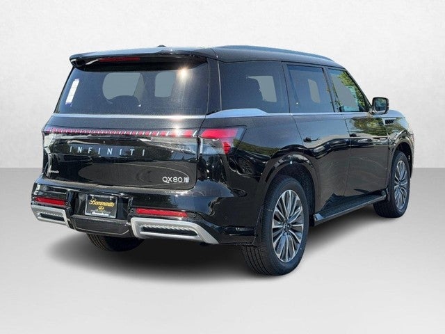 2026 INFINITI QX80 LUXE AWD