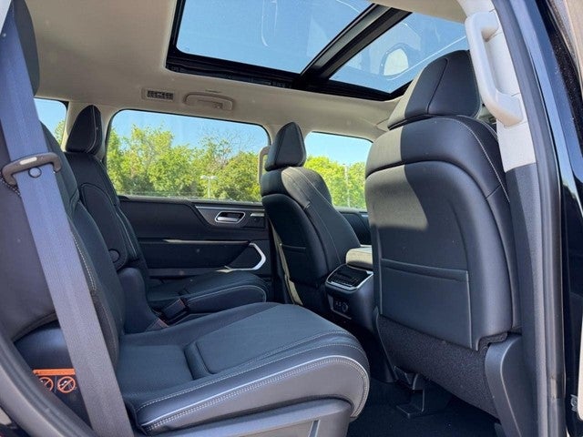 2026 INFINITI QX80 LUXE AWD