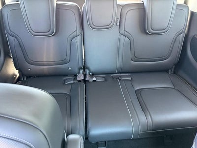 2026 INFINITI QX80 LUXE AWD