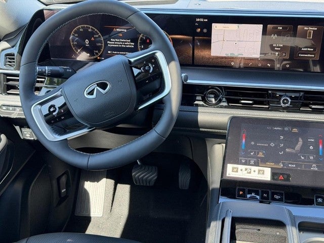 2026 INFINITI QX80 LUXE AWD