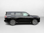 2027 INFINITI QX80 LUXE AWD
