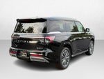 2027 INFINITI QX80 LUXE AWD