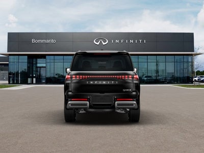 2027 INFINITI QX80 LUXE AWD