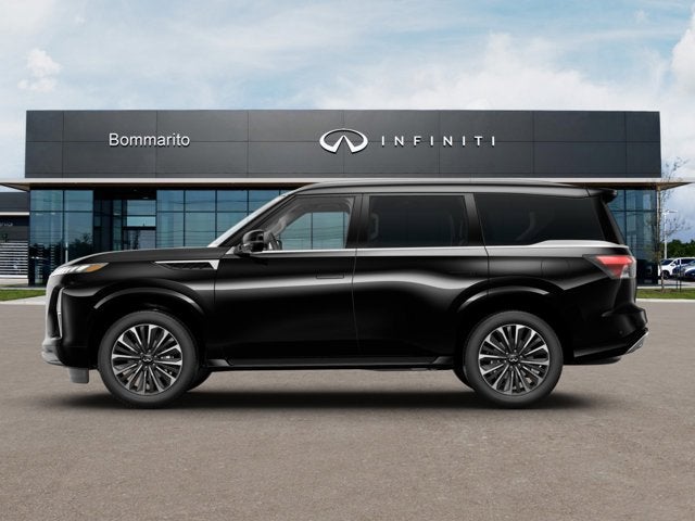 2027 INFINITI QX80 LUXE AWD