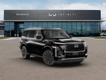 2027 INFINITI QX80 LUXE AWD