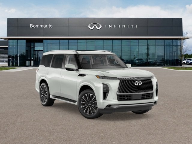 2026 INFINITI QX80 LUXE AWD