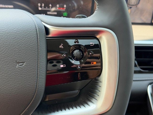 2027 INFINITI QX80 LUXE AWD