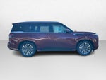 2025 INFINITI QX80 LUXE AWD