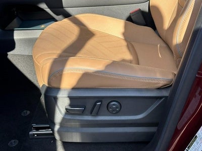 2025 INFINITI QX80 LUXE AWD