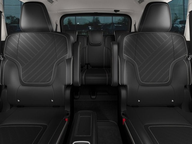 2026 INFINITI QX80 LUXE AWD