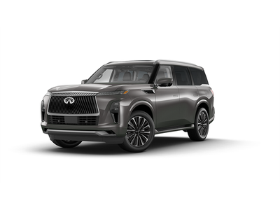 2026 INFINITI QX80 LUXE AWD