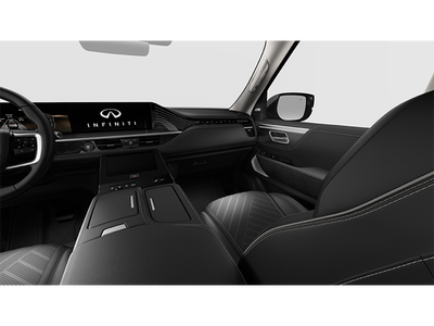 2026 INFINITI QX80 LUXE AWD