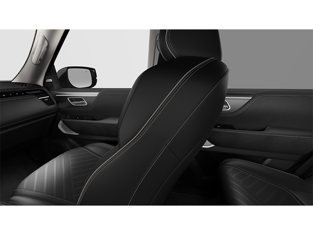 2026 INFINITI QX80 LUXE AWD