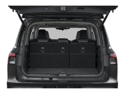 2026 INFINITI QX80 LUXE AWD