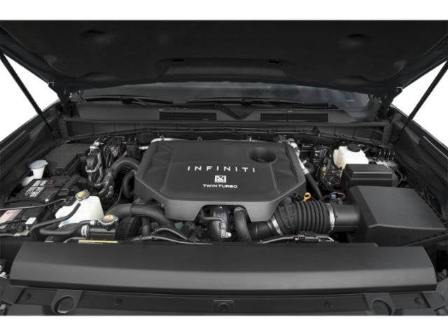 2026 INFINITI QX80 LUXE AWD