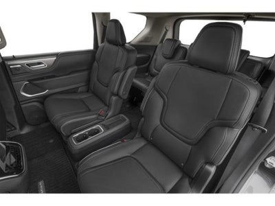 2026 INFINITI QX80 LUXE AWD