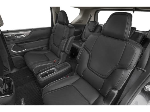 2026 INFINITI QX80 LUXE AWD