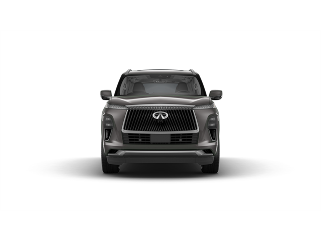 2026 INFINITI QX80 LUXE AWD