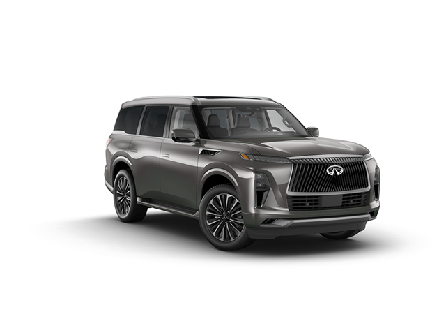 2026 INFINITI QX80 LUXE AWD