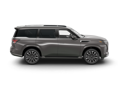 2026 INFINITI QX80 LUXE AWD